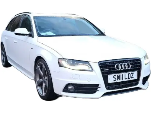 Audi A4 SW11 LDZ