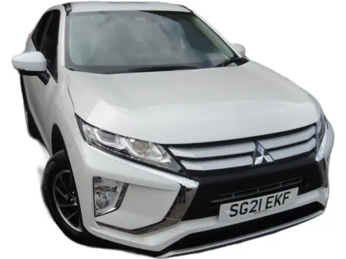 Mitsubishi Eclipse Cross Verve 4X2 SG21 EKF