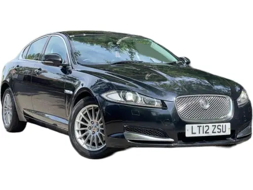Jaguar XF LT12 ZSU
