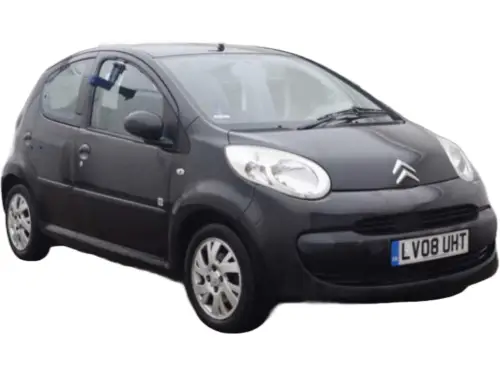 Citroën C1 Code LV08 UHT