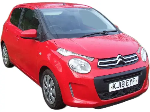 Citroën C1 KJ18 EYF