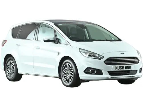 Ford S-MAX NU68 WNR