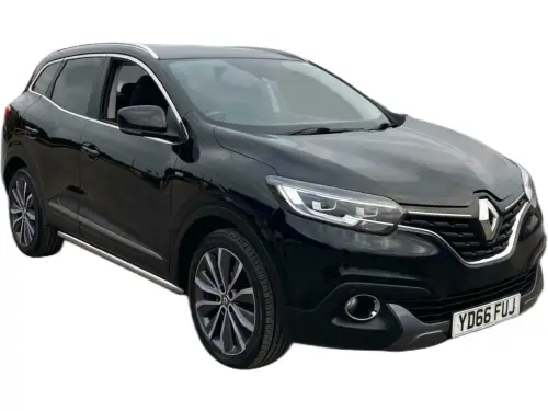 Renault Kadjar Signature Nav dCi YD66 FUJ