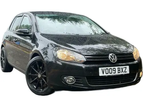 Volkswagen Golf GT TDI 140 VO09 BXZ