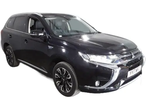 Mitsubishi Outlander 4h PHEV CVT YY17 WFJ
