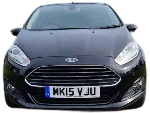 Ford Fiesta MK15 VJU