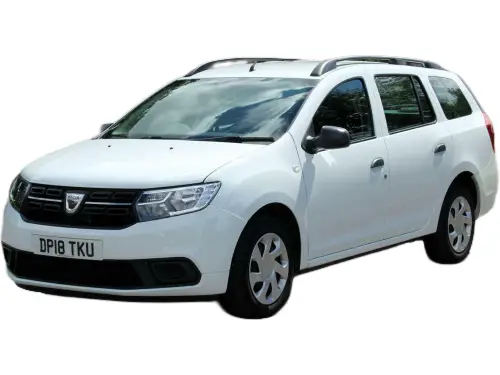 Dacia Logan MCV Access SCe DP18 TKU