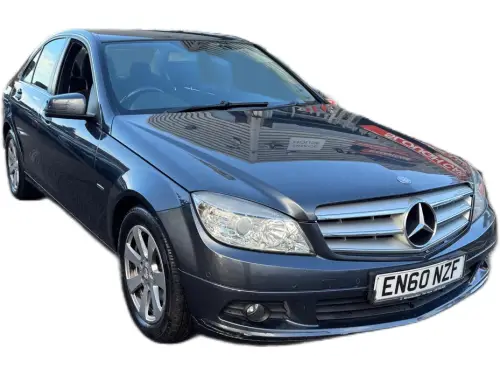 Mercedes-Benz C EN60 NZF