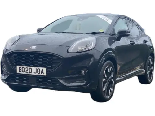 Ford Puma ST-Line X MHEV BD20 JOA