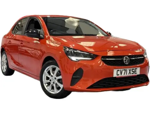 Vauxhall Corsa SE CV71 XSE