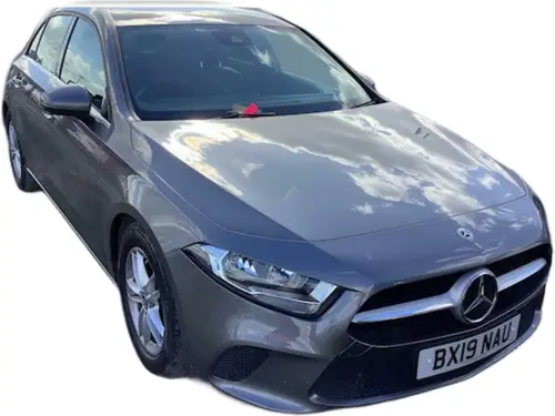 Mercedes-Benz A 180 SE BX19 NAU