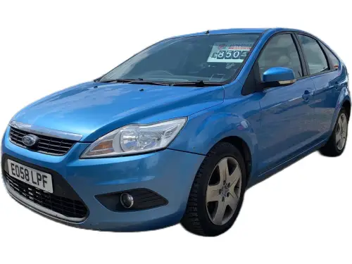 Ford Focus EO58 LPF