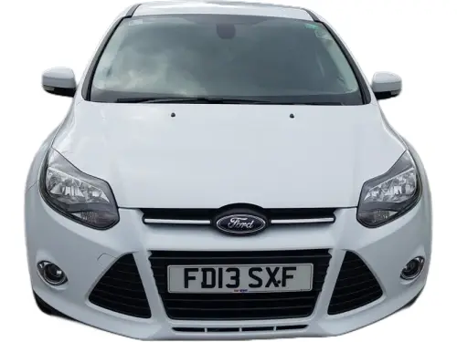 Ford Focus FD13 SXF