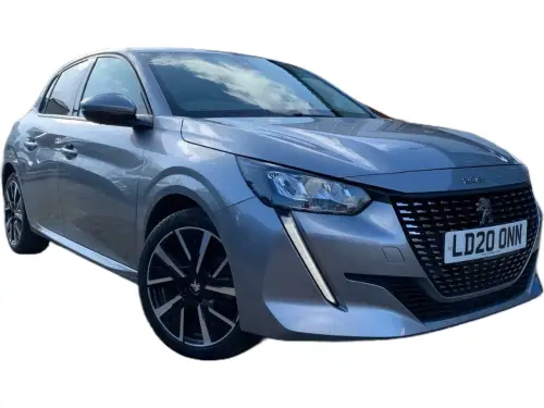 Peugeot 208 Allure Premium PureTech SS LD20 ONN