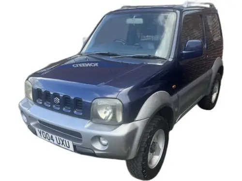 Suzuki Jimny YO04 UXU