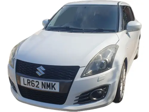 Suzuki Swift LR62 NMK