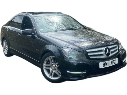 Mercedes-Benz C250 Sport CDI Blueeffi-CY A BW11 APZ