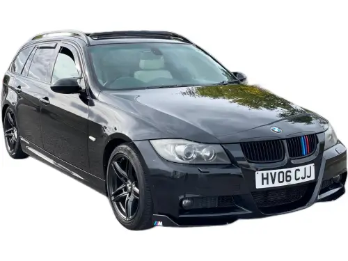 BMW 3 Series HV06 CJJ