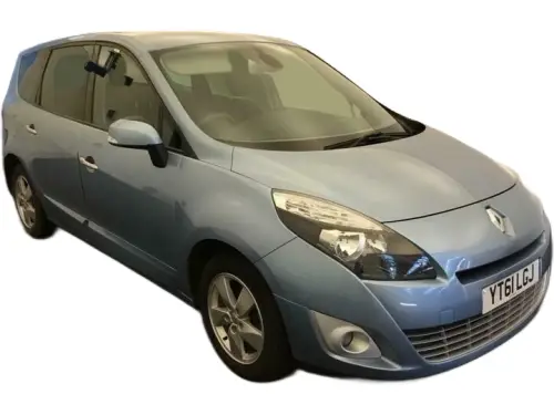 Renault Grand Scenic Dynamique T-T dCi YT61 LGJ