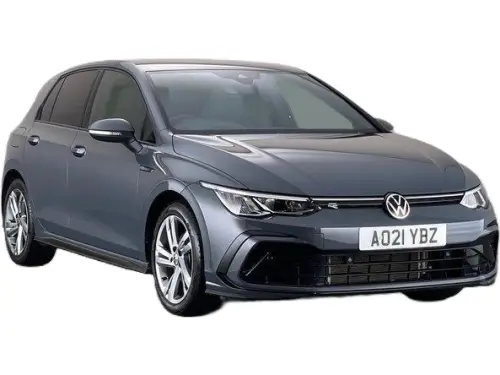 Volkswagen Golf R-Line TSI AO21 YBZ