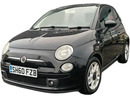 Fiat 500 Sport SH60 FZB