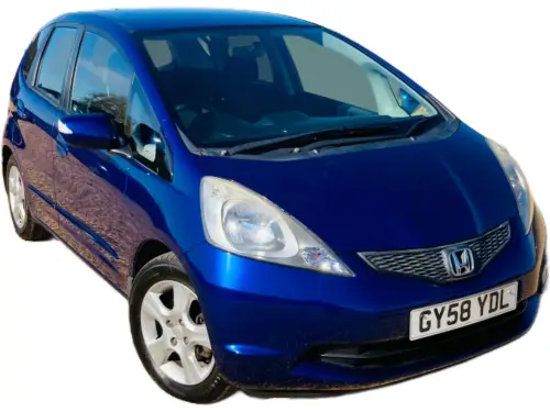 Honda Jazz i-VTEC ES GY58 YDL