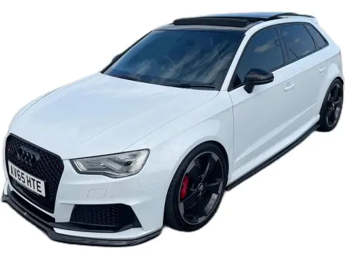 Audi A3 AV65 HTE