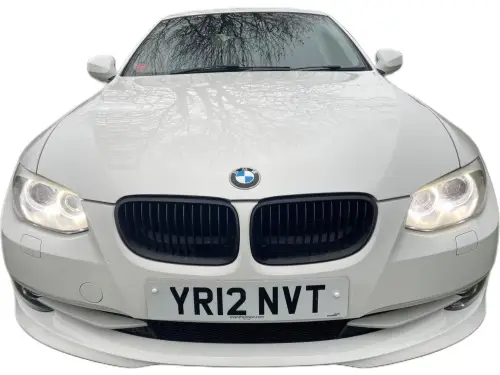 BMW 3 Series YR12 NVT