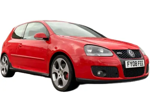 Volkswagen Golf GTI FY08 FEE