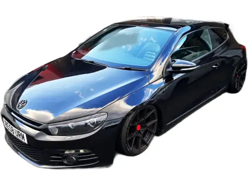 Volkswagen Scirocco RE58 URM