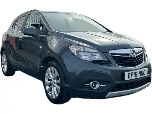 Vauxhall Mokka DP16 NNO