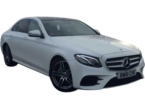 Mercedes-Benz E 220 D AMG Line Premium+ Auto BW18 CVK