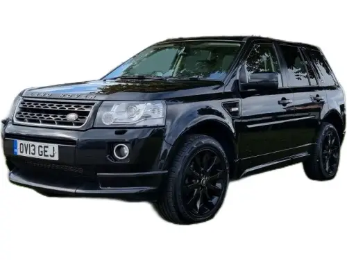 Land Rover Freelander Dynamic SD4 Auto OV13 GEJ