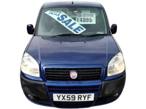Fiat Doblo YX59 RYF