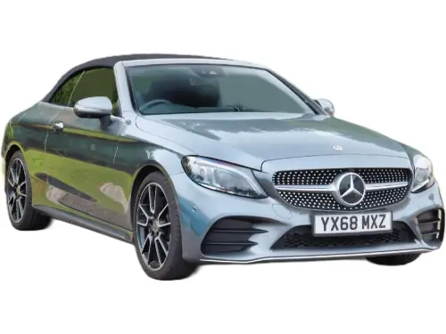 Mercedes-Benz C YX68 MXZ