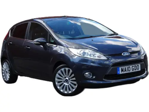 Ford Fiesta MA10 GDO