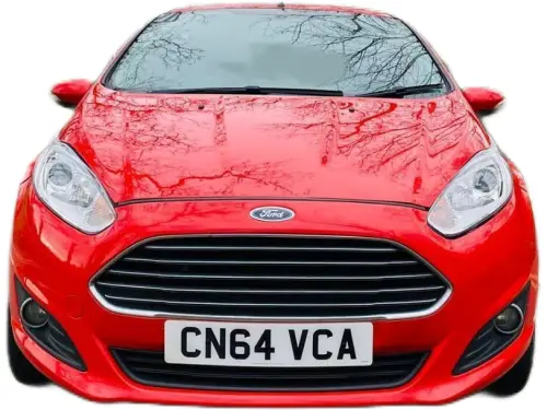 Ford Fiesta CN64 VCA