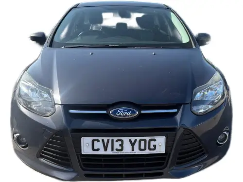 Ford Focus CV13 YOG
