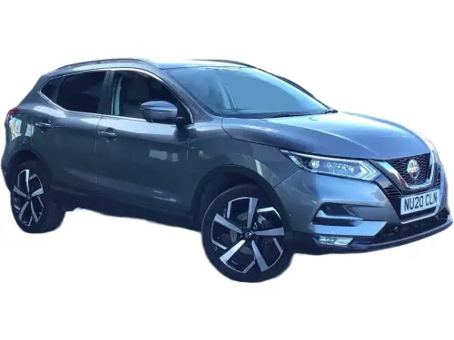 Nissan Qashqai Tekna dCi S-A NU20 CLN