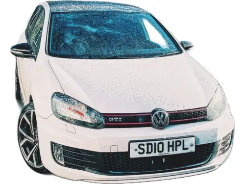 Volkswagen Golf SD10 HPL