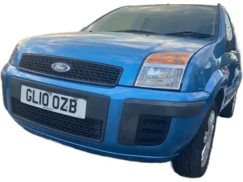 Ford Fusion GL10 OZB