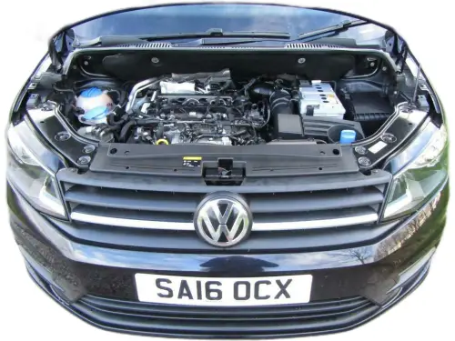 Volkswagen Caddy Maxi C20 Life TDI SA16 OCX