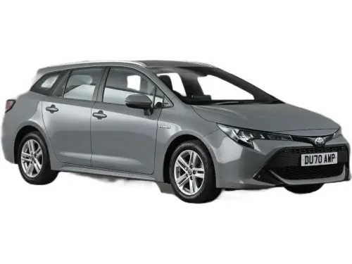 Toyota Corolla Icon Tech HEV CVT DU70 AWP