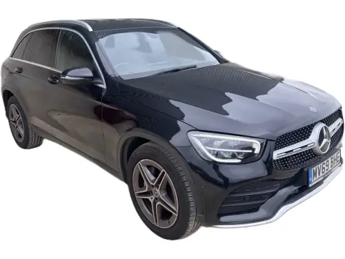Mercedes-Benz GLC MV69 BHE