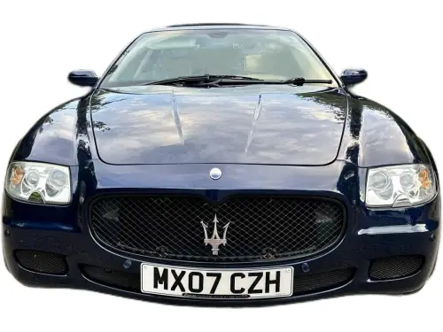 Maserati Quattroporte SP GT Auto MX07 CZH