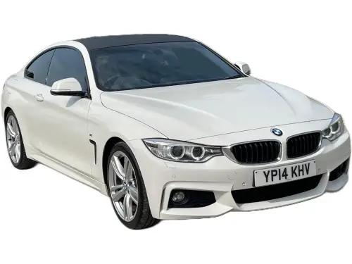 BMW 420 YP14 KHV