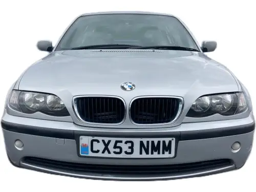 BMW 3 Series CX53 NMM