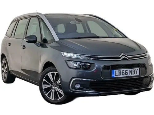 Citroën C4 GR Picasso Feel BlueHDi S/S LB66 NBY