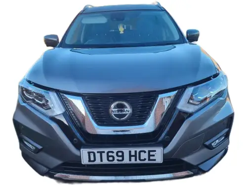 Nissan X-Trail DT69 HCE