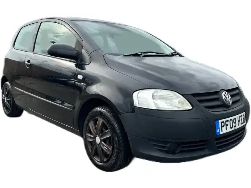 Volkswagen FOX PF09 HZB